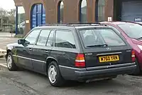 Mercedes-Benz E200 T (1993-1996)