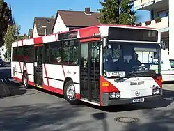 O 405 N der ersten Serie