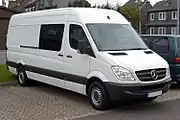 Sprinter Kastenwagen (2006–2013)