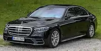 Mercedes-Benz S 350 d (V 223, seit 2020)