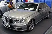 E 63 AMG (2009–2011)