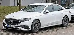 W 214 AMG-Line