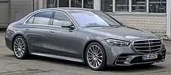 Mercedes-Benz S 500 (V 223)