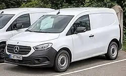 Mercedes-Benz Citan Kastenwagen (seit 2021)