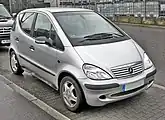 Mercedes A 140 Classic (2001–2004)