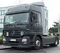 Actros (Facelift von 2003/MP2)