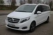 Mercedes Benz V-Klasse (3. Gen.)