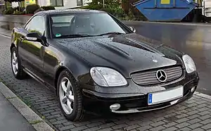 Mercedes-Benz R 170