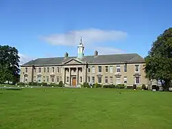 Merchiston Castle School bei Colinton