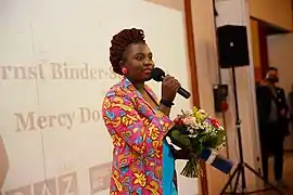 Mercy Dorcas Otieno