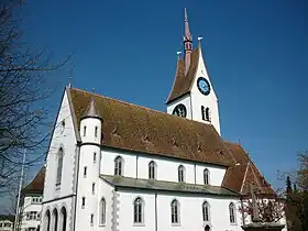 Pfarrkirche St. Vitus