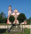 Pfarrkirche der Heiligen Maria Magdalena