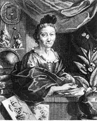 Maria Sibylla Merian