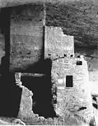 Cliff Palace, Mesa-Verde-Nationalpark, 1941