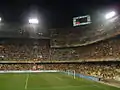 Das Mestalla im Jahr 2005