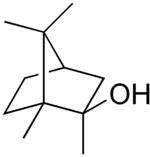 Strukturformel von 2-Methylisoborneol