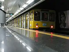 Metropolitana di Napoli