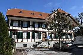 Gemeindehaus Brügg