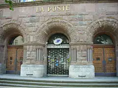 Poste Centrale, 2013