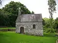 Kapelle Saint-Barthélémy in Cranuhac