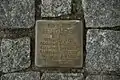 Stolperstein für Benno Meyer