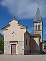 Kirche Notre-Dame et Saint-Clair