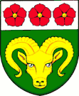 Wappen von Meziměstí