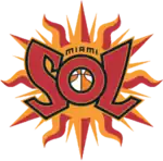 Logo der Miami Sol