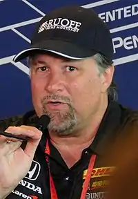 Michael Andretti 2017