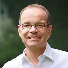 Hier sehen sie das Profilbild auf XING von Michael Gassmann (Stand 03/08/2023)