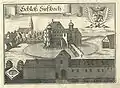 Schloss Siessbach (Obersüßbach) (1668–? im Besitz)