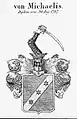 Wappen derer von Michaelis