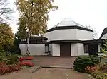 Michaels-Kirche in Hamburg-Blankenese