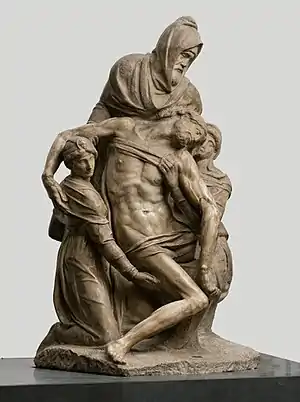 Pietà Bandini (Michelangelo)