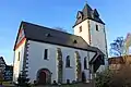 Evangelische Pfarrkirche, Martinskirche