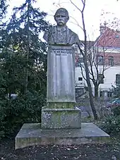 Robert-Micklitz-Denkmal