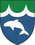 Wappen der Middelfart Kommune