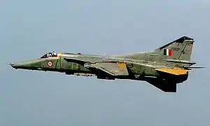 MiG-27-Lizenzbau