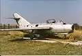 Jagdflugzeug MiG-15