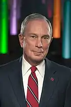 Michael Bloomberg, Unternehmer und Bürgermeister von New York City