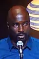 Mike Colter spielt Luke Cage