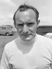 Mike Hailwood 1967