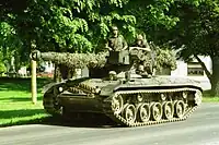 Jagdpanzer Kürassier