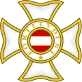 Insigne des Maria-Theresien-Ordens