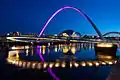 Die Millennium Bridge