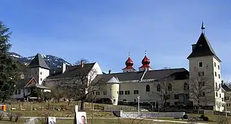 Stift Millstatt(Österreich)