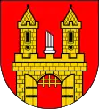 Wappen von Mimoň