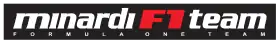 Logo Minardi F1 Team