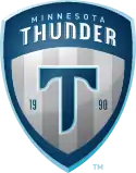 Logo von Minnesota Thunder