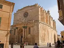 Kathedrale Santa Maria de Ciutadella